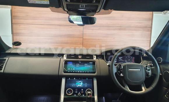 Tenga Tsaru Land Rover Range Rover Sport Chena Mota in Livingstone in Zambia Tenga Tsaru Land Rover Range Rover Sport Chena Mota in Livingstone in Zambia