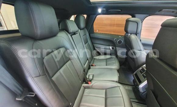 Tenga Tsaru Land Rover Range Rover Sport Chena Mota in Livingstone in Zambia Tenga Tsaru Land Rover Range Rover Sport Chena Mota in Livingstone in Zambia