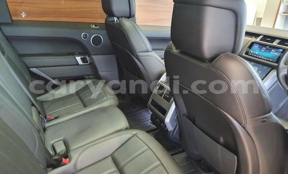 Tenga Tsaru Land Rover Range Rover Sport Chena Mota in Livingstone in Zambia Tenga Tsaru Land Rover Range Rover Sport Chena Mota in Livingstone in Zambia