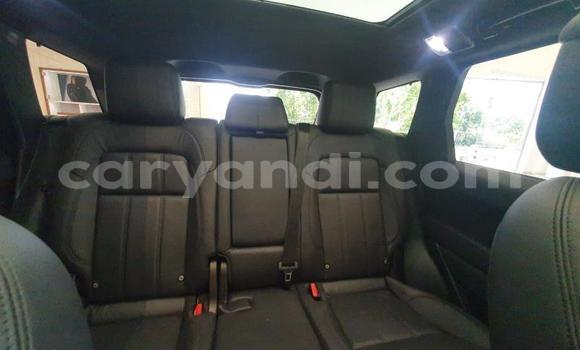 Tenga Tsaru Land Rover Range Rover Sport Chena Mota in Livingstone in Zambia Tenga Tsaru Land Rover Range Rover Sport Chena Mota in Livingstone in Zambia