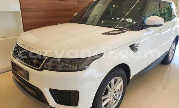 Tenga Tsaru Land Rover Range Rover Sport Chena Mota in Livingstone in Zambia Tenga Tsaru Land Rover Range Rover Sport Chena Mota in Livingstone in Zambia