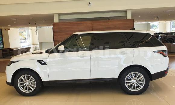 Tenga Tsaru Land Rover Range Rover Sport Chena Mota in Livingstone in Zambia Tenga Tsaru Land Rover Range Rover Sport Chena Mota in Livingstone in Zambia