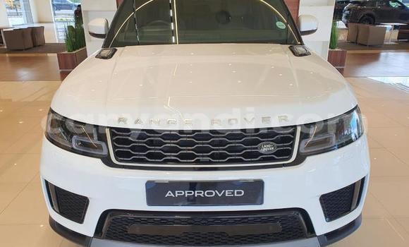 Tenga Tsaru Land Rover Range Rover Sport Chena Mota in Livingstone in Zambia Tenga Tsaru Land Rover Range Rover Sport Chena Mota in Livingstone in Zambia