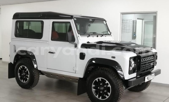 Tenga Tsaru Land Rover Defender Chena Mota in Lusaka in Zambia