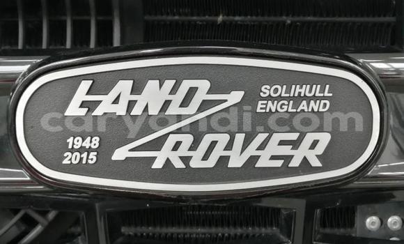 Acheter Occasion Voiture Land Rover Defender Blanc à Lusaka, Zambie Acheter Occasion Voiture Land Rover Defender Blanc à Lusaka, Zambie