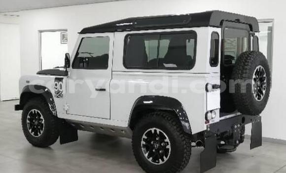 Acheter Occasion Voiture Land Rover Defender Blanc à Lusaka, Zambie Acheter Occasion Voiture Land Rover Defender Blanc à Lusaka, Zambie