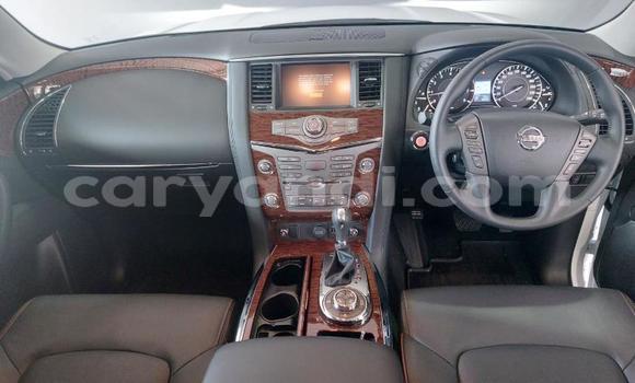 Acheter Occasion Voiture Nissan Patrol Blanc à Lusaka, Zambie Acheter Occasion Voiture Nissan Patrol Blanc à Lusaka, Zambie