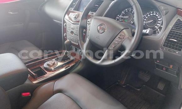 Acheter Occasion Voiture Nissan Patrol Blanc à Lusaka, Zambie Acheter Occasion Voiture Nissan Patrol Blanc à Lusaka, Zambie