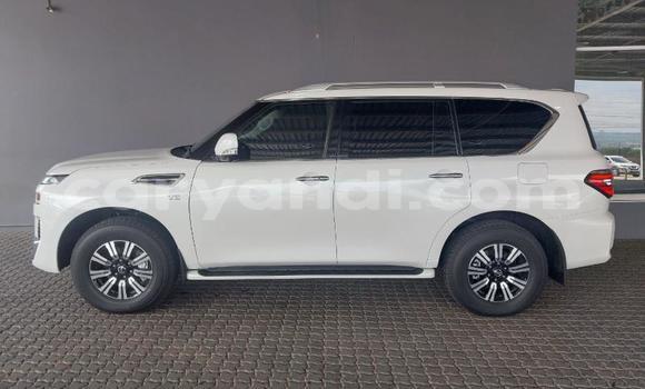 Acheter Occasion Voiture Nissan Patrol Blanc à Lusaka, Zambie Acheter Occasion Voiture Nissan Patrol Blanc à Lusaka, Zambie