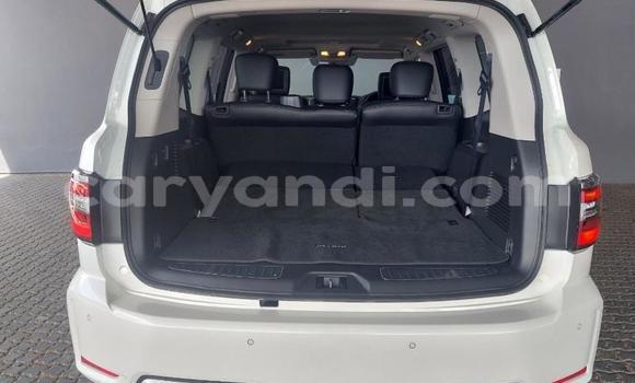 Acheter Occasion Voiture Nissan Patrol Blanc à Lusaka, Zambie Acheter Occasion Voiture Nissan Patrol Blanc à Lusaka, Zambie