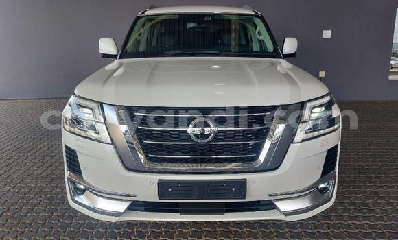 Acheter Occasion Voiture Nissan Patrol Blanc à Lusaka, Zambie Acheter Occasion Voiture Nissan Patrol Blanc à Lusaka, Zambie