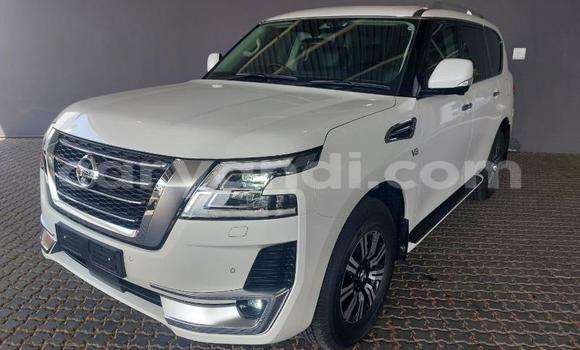 Acheter Occasion Voiture Nissan Patrol Blanc à Lusaka, Zambie Acheter Occasion Voiture Nissan Patrol Blanc à Lusaka, Zambie