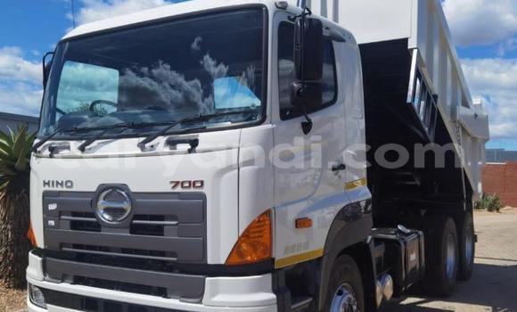 Buy Used Hino Ranger White Truck in Kabwe in Zambia Buy Used Hino Ranger White Truck in Kabwe in Zambia