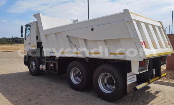 Buy Used Hino Ranger White Truck in Kabwe in Zambia Buy Used Hino Ranger White Truck in Kabwe in Zambia