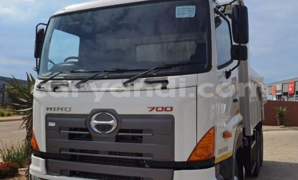 Buy Used Hino Ranger White Truck in Kabwe in Zambia Buy Used Hino Ranger White Truck in Kabwe in Zambia