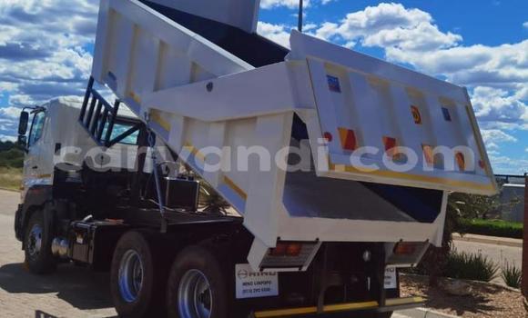 Buy Used Hino Ranger White Truck in Kabwe in Zambia Buy Used Hino Ranger White Truck in Kabwe in Zambia
