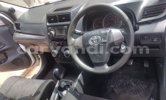 Tenga Tsaru Toyota Avanza Chena Mota in Chilanga in Lusaka Tenga Tsaru Toyota Avanza Chena Mota in Chilanga in Lusaka