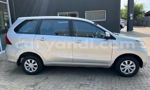 Tenga Tsaru Toyota Avanza Sirivha Mota in Chingola in Zambia Tenga Tsaru Toyota Avanza Sirivha Mota in Chingola in Zambia