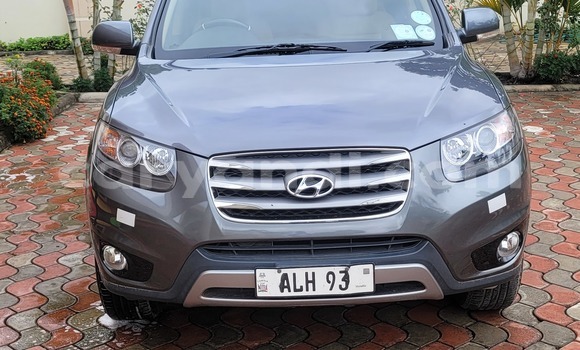 Acheter Occasion Voiture Hyundai Santa Fe Autre à Ndola, Zambie Acheter Occasion Voiture Hyundai Santa Fe Autre à Ndola, Zambie