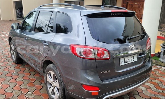 Buy Used Hyundai Santa Fe Other Car in Ndola in Zambia Buy Used Hyundai Santa Fe Other Car in Ndola in Zambia