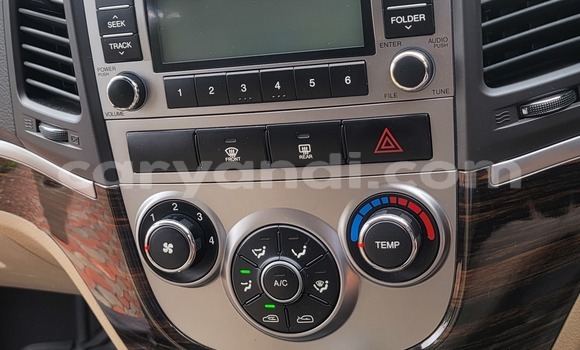 Buy Used Hyundai Santa Fe Other Car in Ndola in Zambia Buy Used Hyundai Santa Fe Other Car in Ndola in Zambia