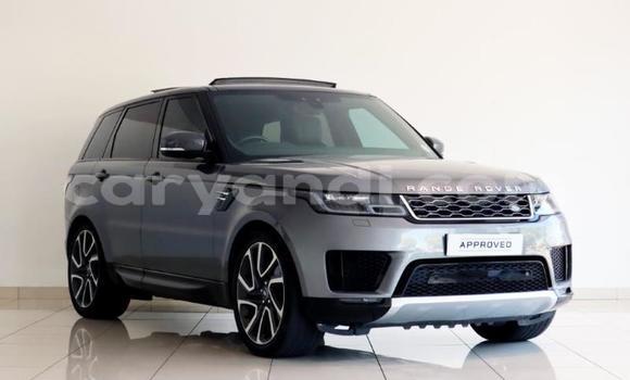 Acheter Occasion Voiture Land Rover Range Rover Sport Gris à Lusaka, Zambie