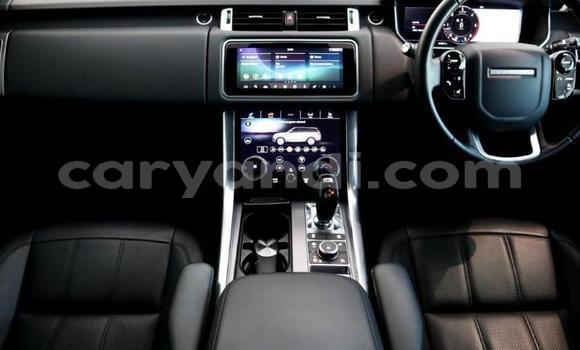 Acheter Occasion Voiture Land Rover Range Rover Sport Gris à Lusaka, Zambie Acheter Occasion Voiture Land Rover Range Rover Sport Gris à Lusaka, Zambie