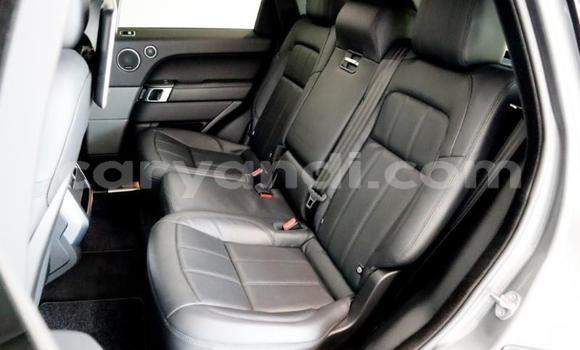 Acheter Occasion Voiture Land Rover Range Rover Sport Gris à Lusaka, Zambie Acheter Occasion Voiture Land Rover Range Rover Sport Gris à Lusaka, Zambie