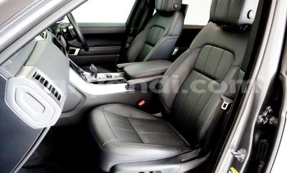 Acheter Occasion Voiture Land Rover Range Rover Sport Gris à Lusaka, Zambie Acheter Occasion Voiture Land Rover Range Rover Sport Gris à Lusaka, Zambie