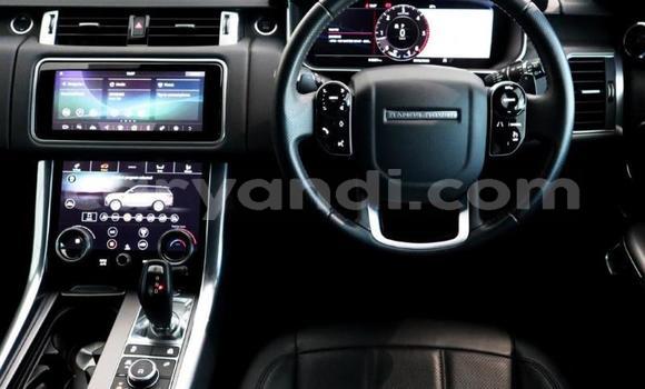 Acheter Occasion Voiture Land Rover Range Rover Sport Gris à Lusaka, Zambie Acheter Occasion Voiture Land Rover Range Rover Sport Gris à Lusaka, Zambie