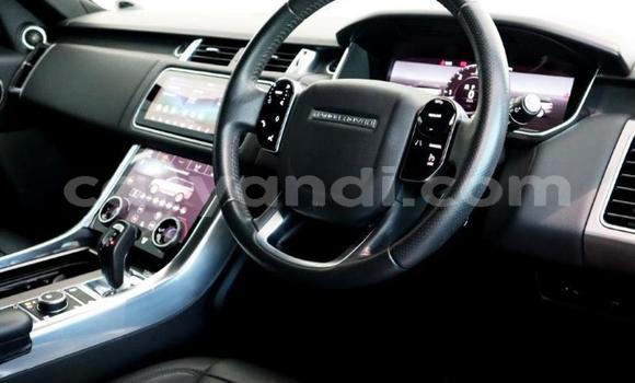 Acheter Occasion Voiture Land Rover Range Rover Sport Gris à Lusaka, Zambie Acheter Occasion Voiture Land Rover Range Rover Sport Gris à Lusaka, Zambie