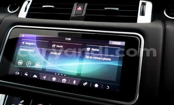 Acheter Occasion Voiture Land Rover Range Rover Sport Gris à Lusaka, Zambie Acheter Occasion Voiture Land Rover Range Rover Sport Gris à Lusaka, Zambie