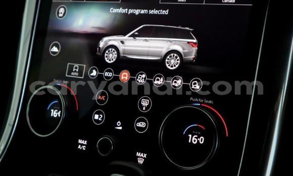 Acheter Occasion Voiture Land Rover Range Rover Sport Gris à Lusaka, Zambie Acheter Occasion Voiture Land Rover Range Rover Sport Gris à Lusaka, Zambie
