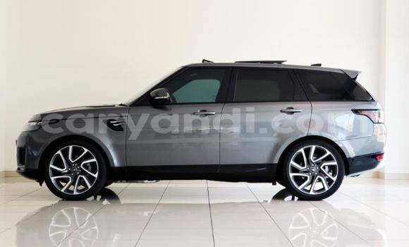 Acheter Occasion Voiture Land Rover Range Rover Sport Gris à Lusaka, Zambie Acheter Occasion Voiture Land Rover Range Rover Sport Gris à Lusaka, Zambie