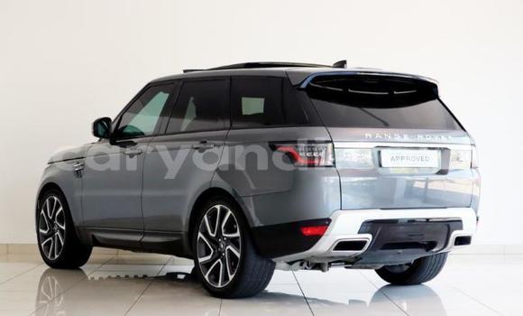 Acheter Occasion Voiture Land Rover Range Rover Sport Gris à Lusaka, Zambie Acheter Occasion Voiture Land Rover Range Rover Sport Gris à Lusaka, Zambie