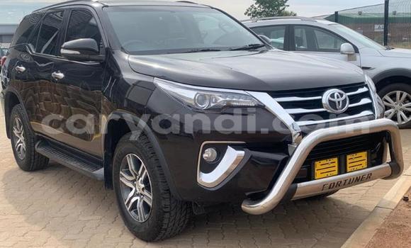 Buy Used Toyota Fortuner Brown Car in Lusaka in Zambia Buy Used Toyota Fortuner Brown Car in Lusaka in Zambia