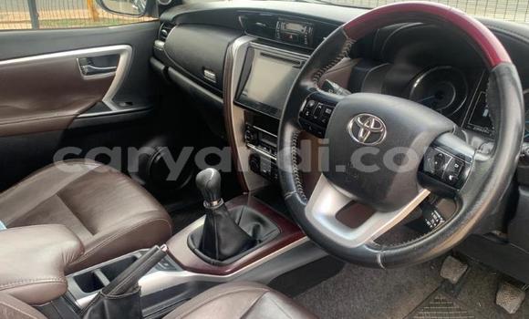 Tenga Tsaru Toyota Fortuner Bhurawuni Mota in Lusaka in Zambia Tenga Tsaru Toyota Fortuner Bhurawuni Mota in Lusaka in Zambia