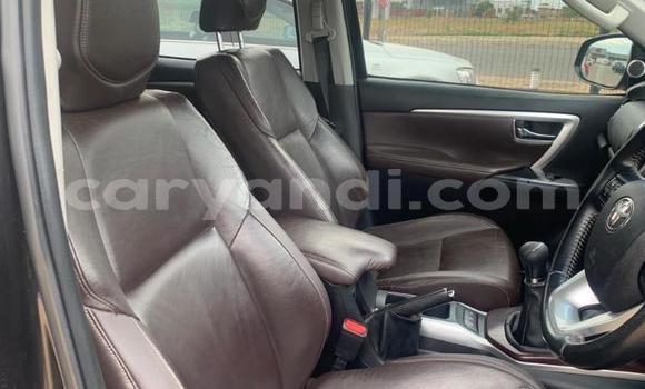 Tenga Tsaru Toyota Fortuner Bhurawuni Mota in Lusaka in Zambia Tenga Tsaru Toyota Fortuner Bhurawuni Mota in Lusaka in Zambia