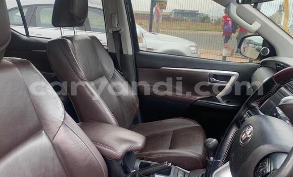 Tenga Tsaru Toyota Fortuner Bhurawuni Mota in Lusaka in Zambia Tenga Tsaru Toyota Fortuner Bhurawuni Mota in Lusaka in Zambia
