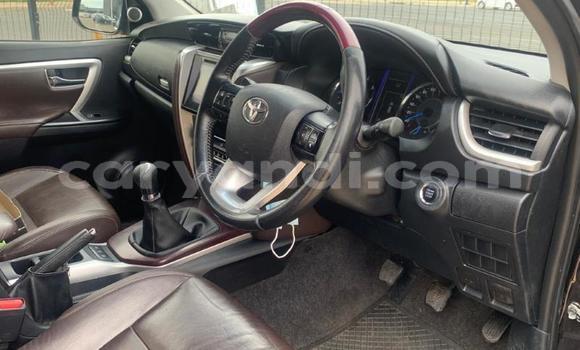 Tenga Tsaru Toyota Fortuner Bhurawuni Mota in Lusaka in Zambia Tenga Tsaru Toyota Fortuner Bhurawuni Mota in Lusaka in Zambia