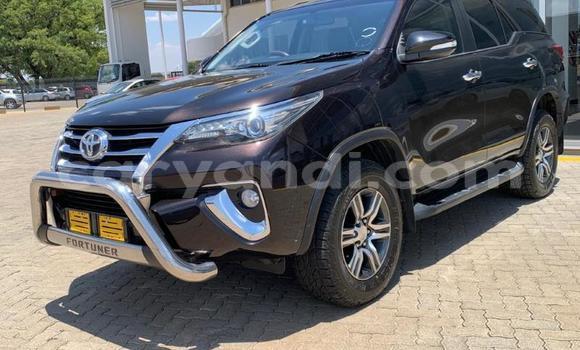 Tenga Tsaru Toyota Fortuner Bhurawuni Mota in Lusaka in Zambia Tenga Tsaru Toyota Fortuner Bhurawuni Mota in Lusaka in Zambia