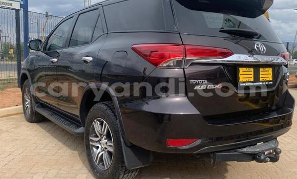 Tenga Tsaru Toyota Fortuner Bhurawuni Mota in Lusaka in Zambia Tenga Tsaru Toyota Fortuner Bhurawuni Mota in Lusaka in Zambia