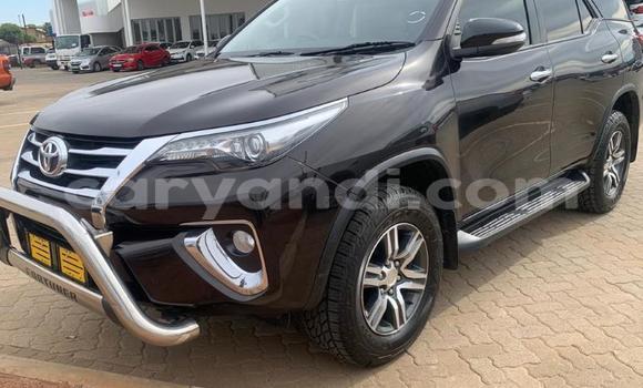 Tenga Tsaru Toyota Fortuner Bhurawuni Mota in Lusaka in Zambia Tenga Tsaru Toyota Fortuner Bhurawuni Mota in Lusaka in Zambia