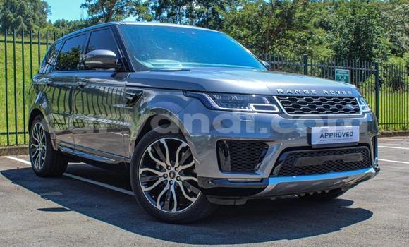 Buy Used Land Rover Range Rover Sport Silver Car in Livingstone in Zambia