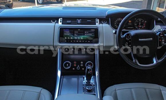 Acheter Occasion Voiture Land Rover Range Rover Sport Gris à Livingstone, Zambie Acheter Occasion Voiture Land Rover Range Rover Sport Gris à Livingstone, Zambie