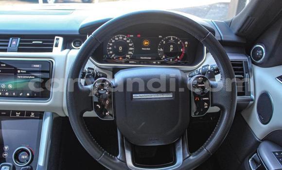 Acheter Occasion Voiture Land Rover Range Rover Sport Gris à Livingstone, Zambie Acheter Occasion Voiture Land Rover Range Rover Sport Gris à Livingstone, Zambie