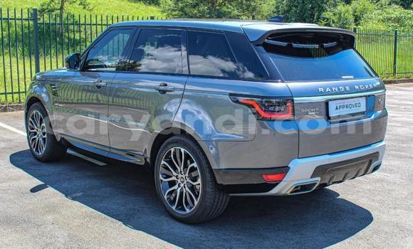 Acheter Occasion Voiture Land Rover Range Rover Sport Gris à Livingstone, Zambie Acheter Occasion Voiture Land Rover Range Rover Sport Gris à Livingstone, Zambie