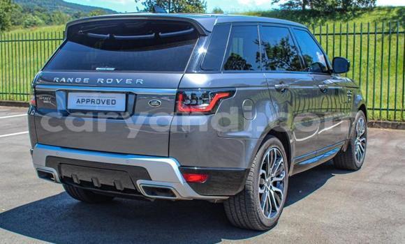 Acheter Occasion Voiture Land Rover Range Rover Sport Gris à Livingstone, Zambie Acheter Occasion Voiture Land Rover Range Rover Sport Gris à Livingstone, Zambie