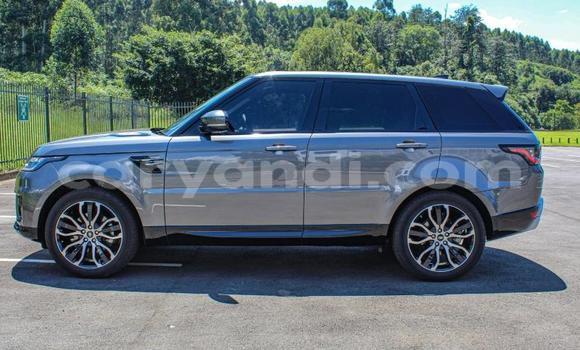Acheter Occasion Voiture Land Rover Range Rover Sport Gris à Livingstone, Zambie Acheter Occasion Voiture Land Rover Range Rover Sport Gris à Livingstone, Zambie