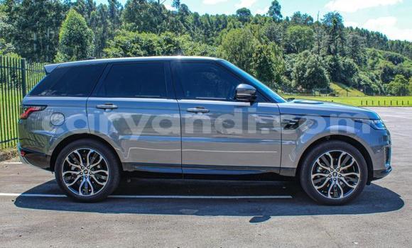 Acheter Occasion Voiture Land Rover Range Rover Sport Gris à Livingstone, Zambie Acheter Occasion Voiture Land Rover Range Rover Sport Gris à Livingstone, Zambie